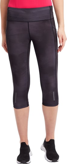 Legginsy do biegania damskie Energetics Corra 3/4 417746 r.M Energetics