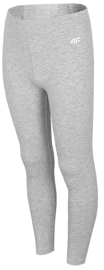 Legginsy Dziewczęce 4F Jleg001 27 Bawełniane R-164 4F