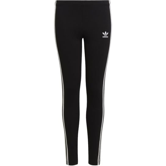 Legginsy dziewczęce adidas ORIGINALS ADICOLOR czarne HD2025-134 Adidas