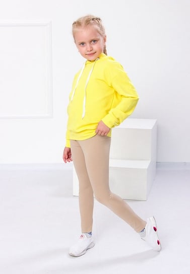 Legginsy (dziewczynki) wiosenny 6000-079-2 Uaclothes