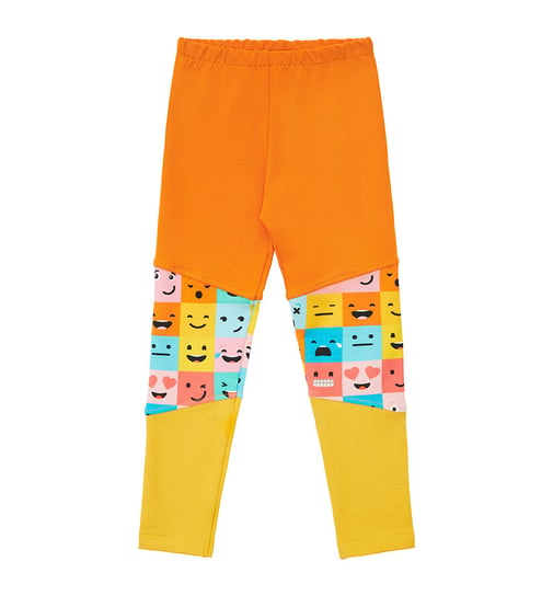 Legginsy Emotki - 110 MammaMia