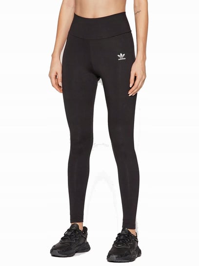 LEGGINSY GETRY ADIDAS HD2352 bawełna plus size 44 Adidas