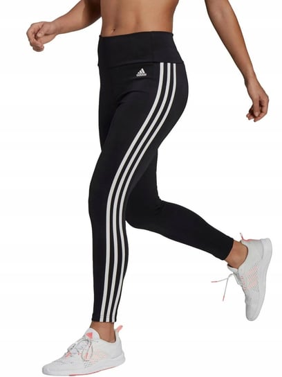 Legginsy Getry Adidas Na Trening Gl4040 Czarne Xs Adidas