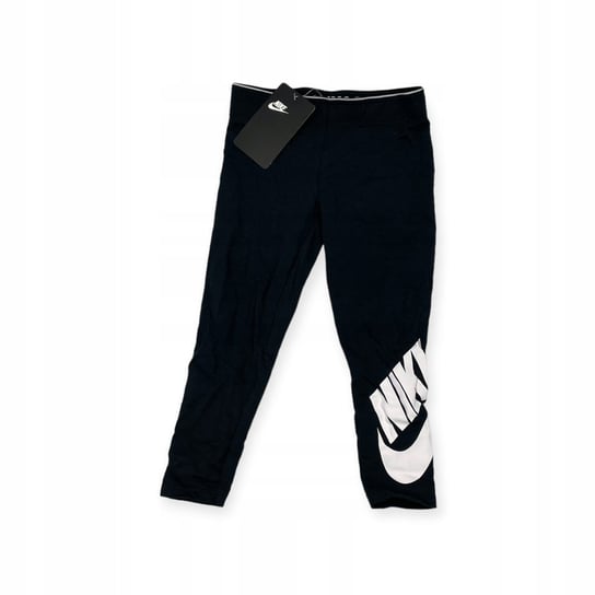 Legginsy getry dla dziewczynki Nike Dri-Fit 3/4 la Nike