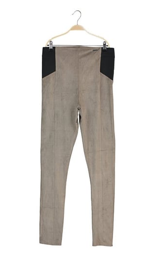 Legginsy Guess High Waist Suede Leggins-M GUESS