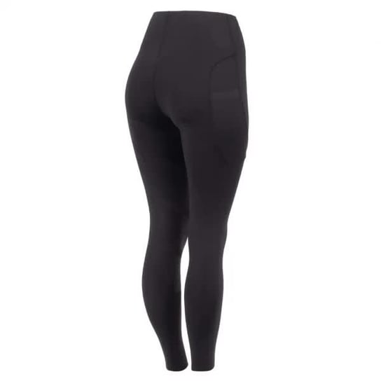 Legginsy HORZE BVertigo Seamless 24SS damskie czarne, rozmiar: 38 HORZE