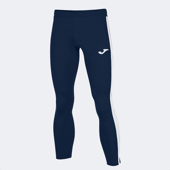 Legginsy Joma Elite VII Long Tight dark navy/white M Joma