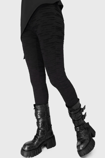 legginsy KILLSTAR - CRESCENT CREW-S Inna marka