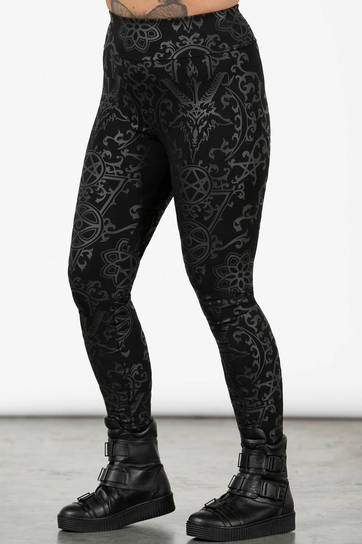 legginsy KILLSTAR - LIGHT SPEED-M Inna marka