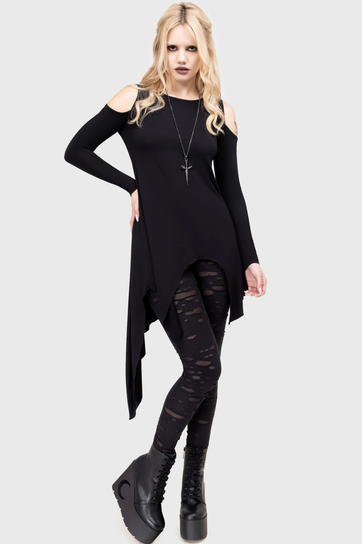 legginsy KILLSTAR - MARROWGATE-S Inna marka