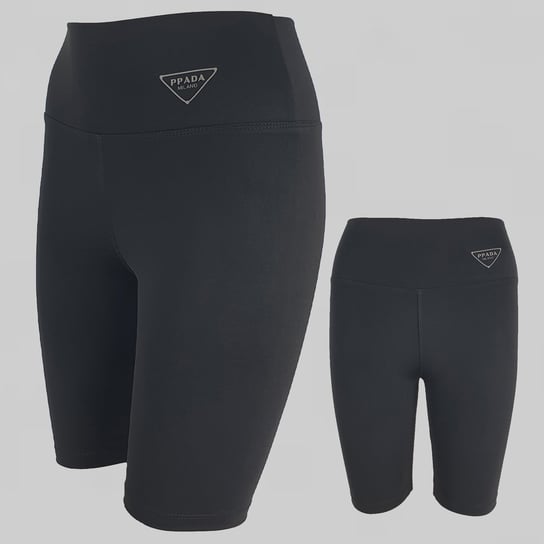 Legginsy Kolarki Kryjące Wysoki Stan Krótkie Spodenki Sportowe Dajmo M/L Dajmo