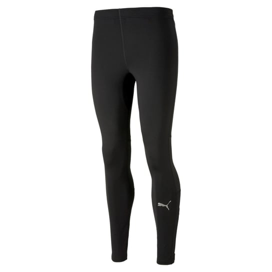 Legginsy męskie Puma RUN FAVORITE czarne 52316101-XXL Puma