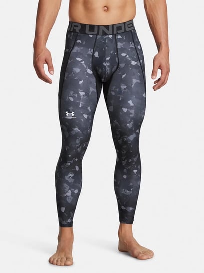 Legginsy męskie Under Armour 1386938-001 Under Armour