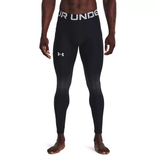 Legginsy męskie Under Armour HG ArmourPrint Leggings-L Under Armour