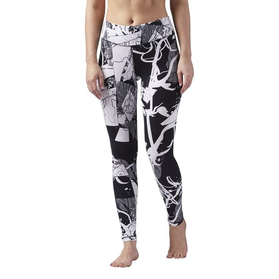Legginsy Reebok Elements Reebok