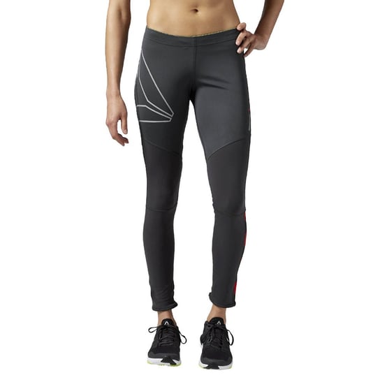 Legginsy Reebok One Series Running damskie getry sportowe do biegania-M Reebok