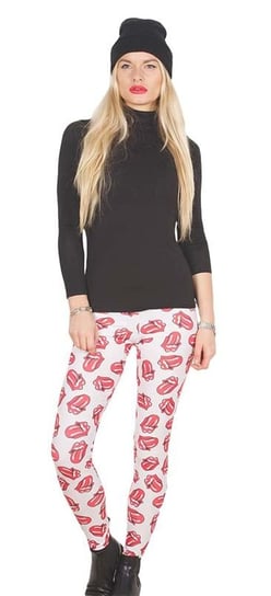 legginsy ROLLING STONES - CLASSIC TONGUE-S/M Bravado