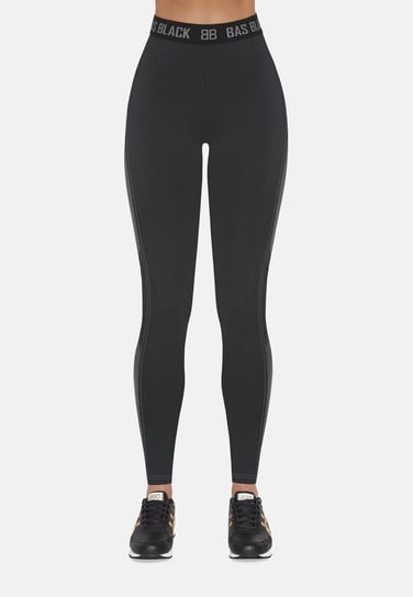 Legginsy Sportowe Hyper Bas Black