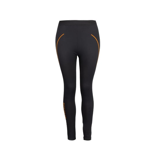 Legginsy Termiczne Damskie BERGSON APOGEE TD Charcoal - L/XL Bergson