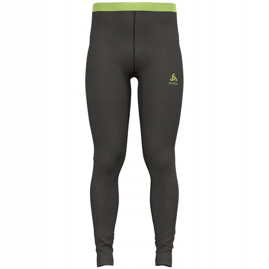 Legginsy termoaktywne męskie Odlo NATURAL PERFORMANCE PW 15 szary S Odlo
