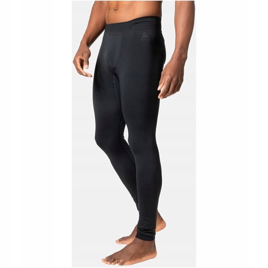 Legginsy Termoaktywne Męskie Odlo Performance Light Eco 188762 Czarne XL Odlo
