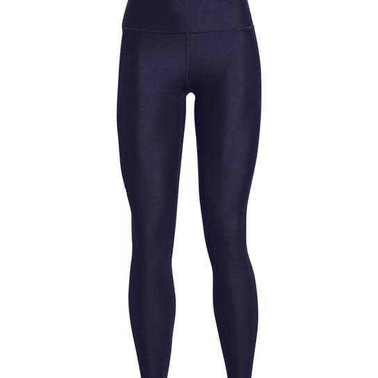 Legginsy treningowe damskie Under Armour HeatGear® Armour HiRise granatowe 1365336 S Under Armour