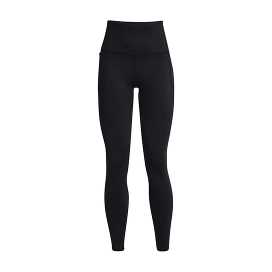 Legginsy treningowe damskie Under Armour Meridian Ultra High Rise czarne 1372002 S Under Armour