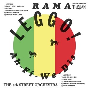 Leggo! Ah-Fi-We-Dis Fourth Street Orchestra