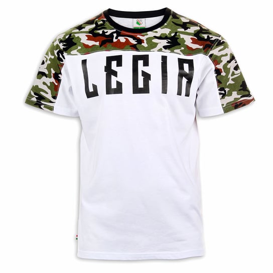 Legia, T-shirt męski, Moro, rozmiar L LEGIA