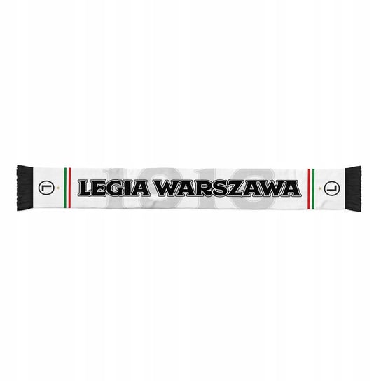 Legia Warszawa oficjalny szalik klubowy Legia 1916 Legia Warszawa