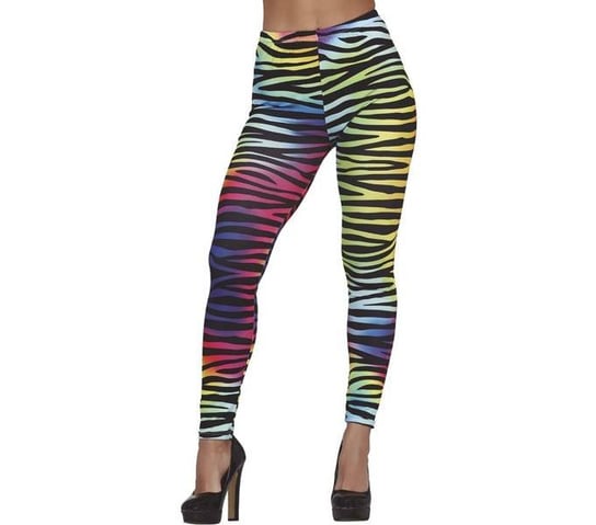 Leginsy Zebra Kolor-L Guirca