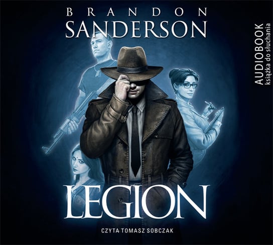 Legion Sanderson Brandon