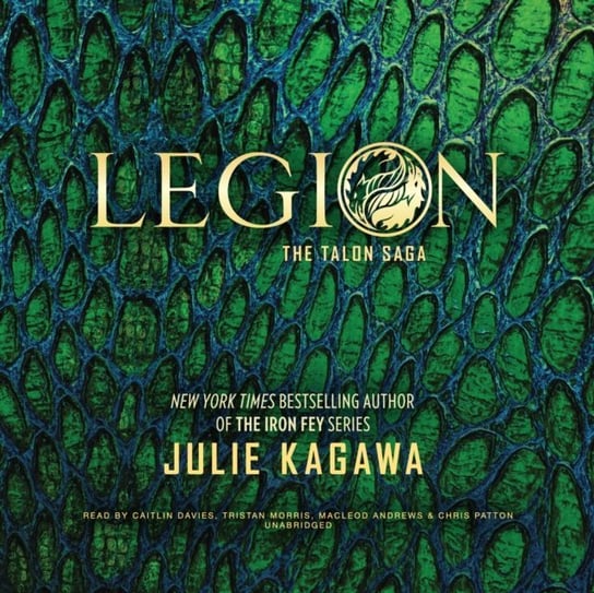 Legion Kagawa Julie