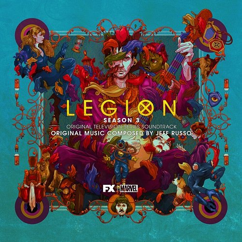 Legion: Finalmente Jeff Russo