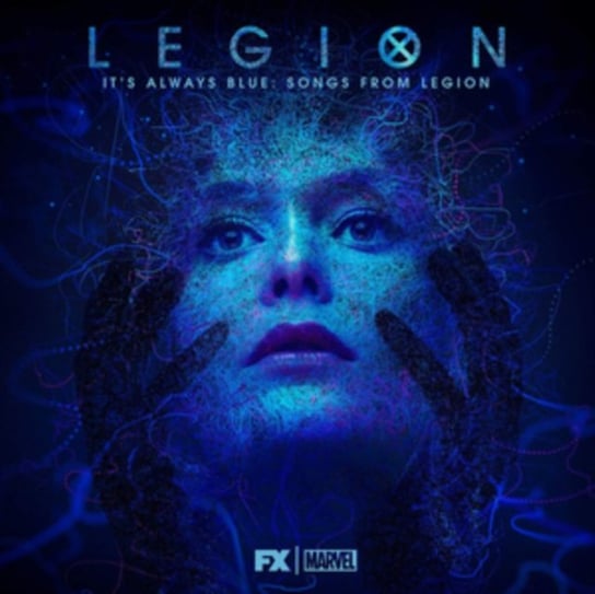 Legion: It's Always Blue - Songs From Legion Hawley Noah, Russo Jeff