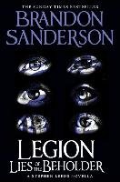 Legion: Lies of the Beholder Sanderson Brandon