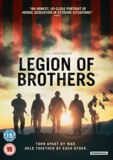 Legion of Brothers (brak polskiej wersji językowej) Barker Greg