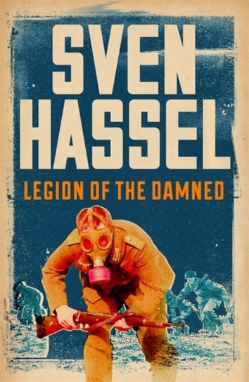 Legion of the Damned Hassel Sven
