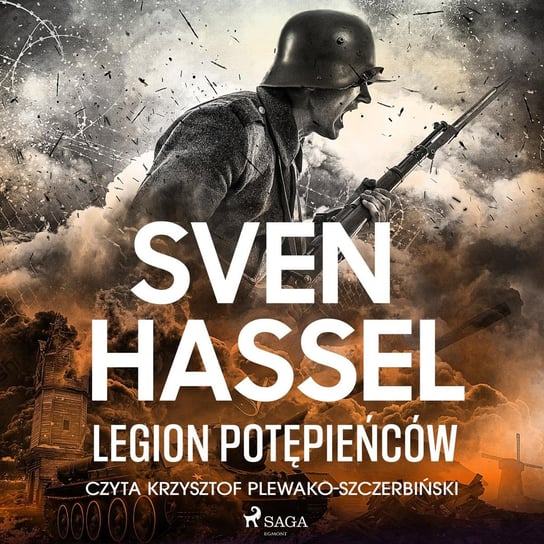Legion potępieńców Hassel Sven