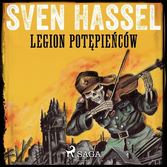 Legion potępieńców Hassel Sven