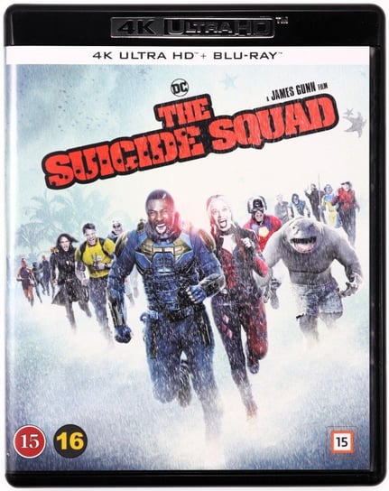 Legion Samobójców: The Suicide Squad Various Directors