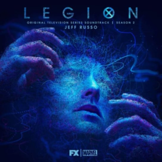 Legion (Season 2), płyta winylowa Russo Jeff