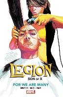 Legion: Son Of X Vol. 4 - For We Are Many Spurrier Simon