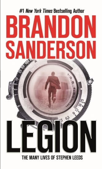 Legion. The Many Lives of Stephen Leeds Sanderson Brandon