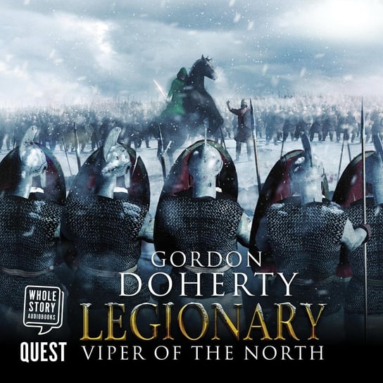 Legionary. Viper of the North Doherty Gordon