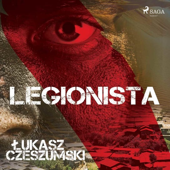 Legionista Czeszumski Łukasz