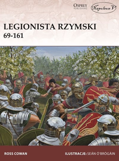 Legionista rzymski 69-161 Cowan Ross
