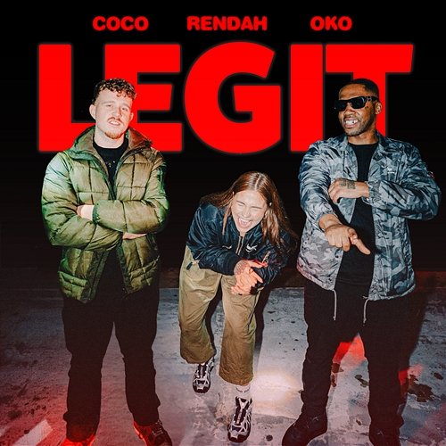 Legit Coco, Rendah, OKO UK