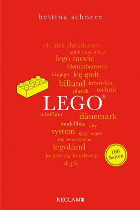 LEGO®. 100 Seiten Reclam, Ditzingen