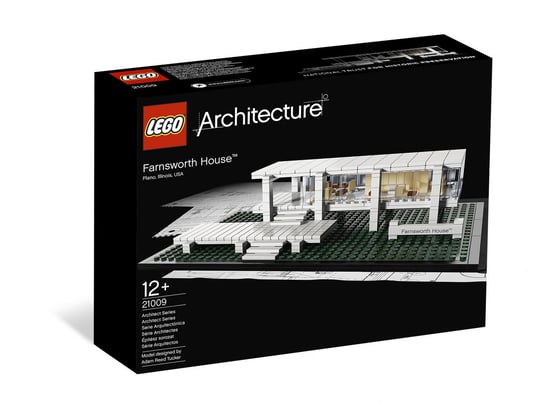 LEGO 21009 Architecture Farnsworth House™ LEGO